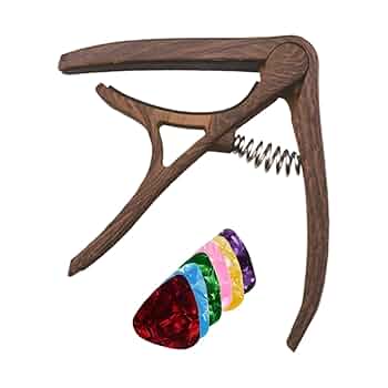 【美品】PLAYTECH D-4 NAT アコギ　ケース、カポタスト、ピック付 美品】PLAYTECH D-4 NAT アコギ ケース、カポタスト、ピック付