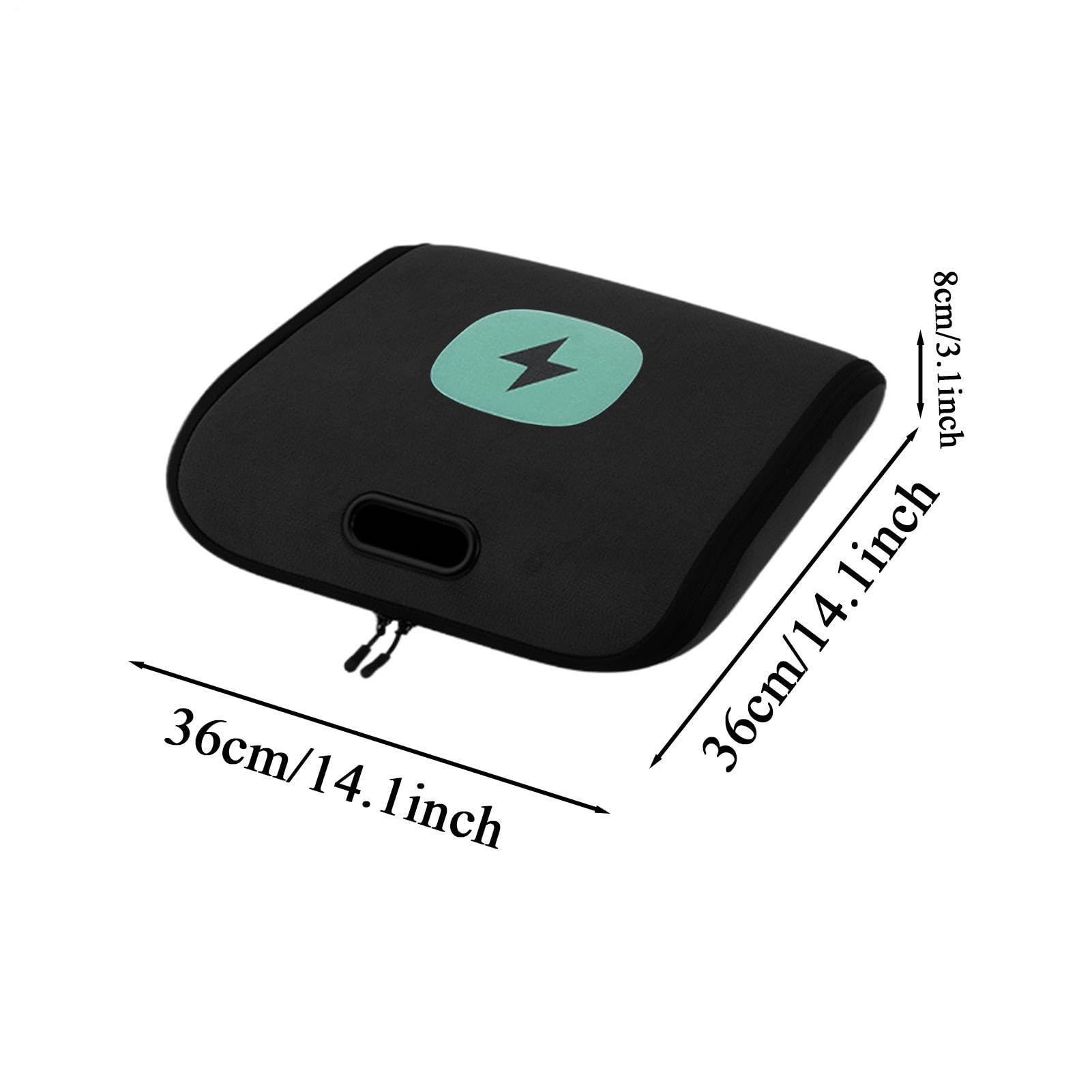 Torba na ładowarkę EV do przenoszenia Przenośne etui ochronne z funkcją