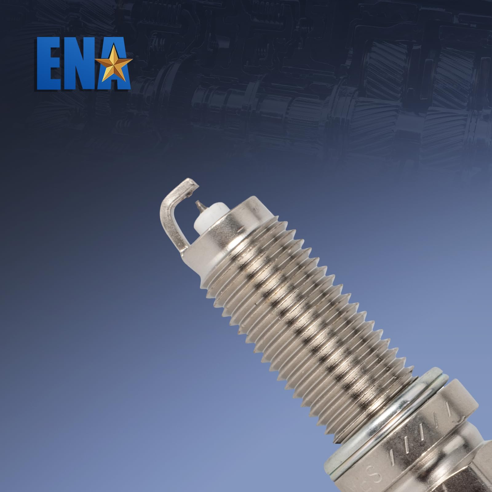 Amazon.com: ENA Iridium Platinum Spark Plug for 95112