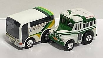 チョロQ バス ミニカーセット まとめ チョロQ No.46 ノンステップバス 都営バス | 鉄道・自動車の模型