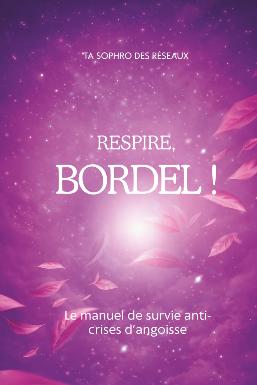 Respire, Bordel !: Le manuel de survie anti-crises d’angoisse