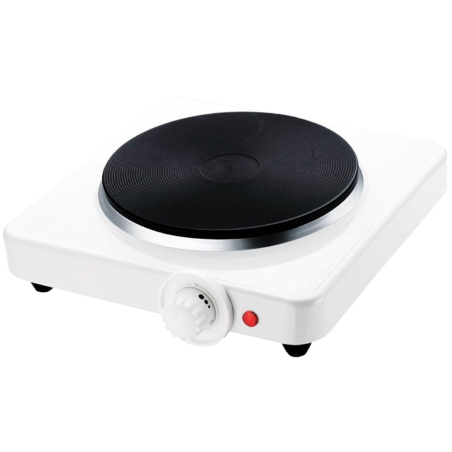 Buy EUROSONIC 1500W Portable Single Electric Hot Plate Cooking Hob