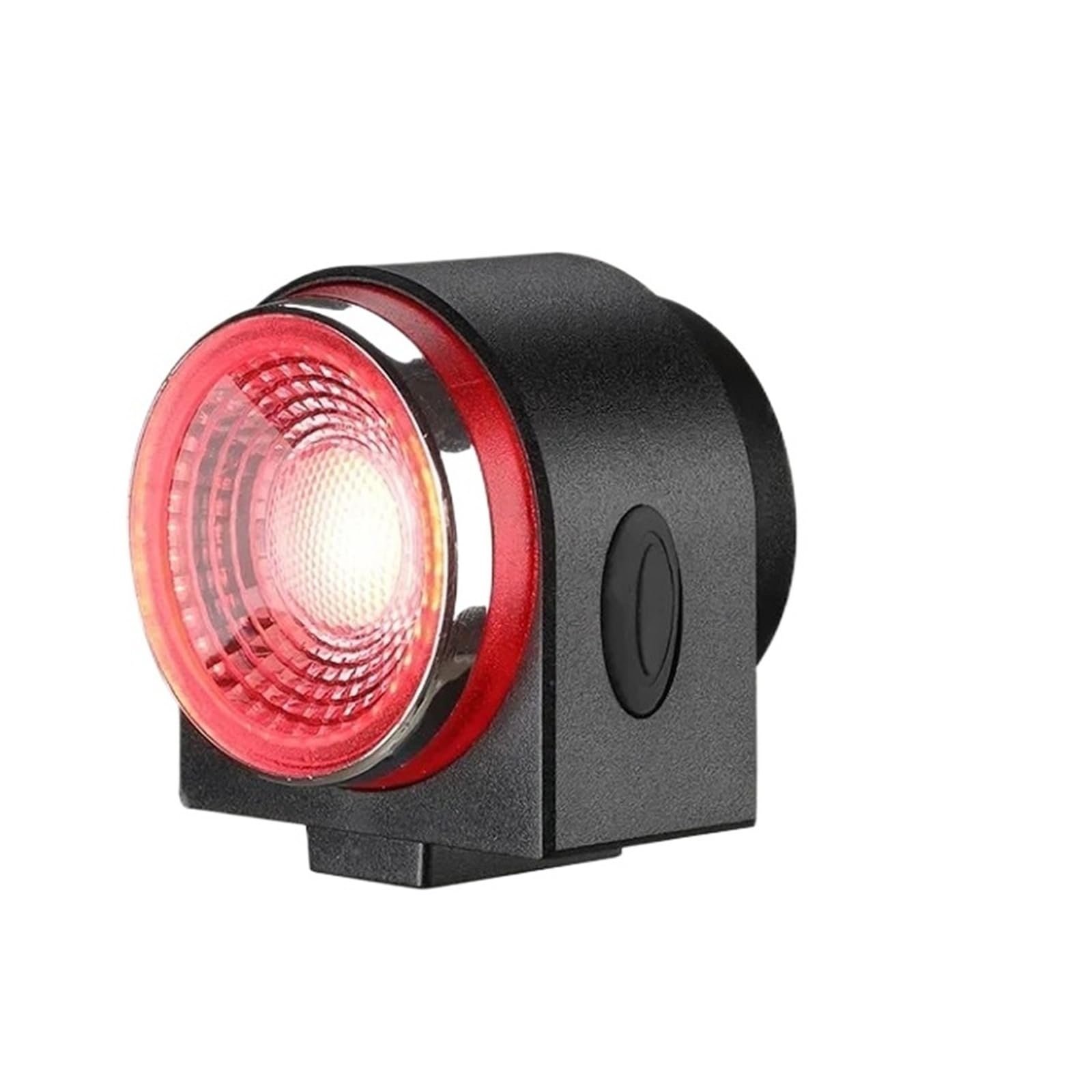 Alarm Tail Light Charging Bike Anti Theft Alarm Waterproof Auto Brake Cycling Bicycle Rear Light