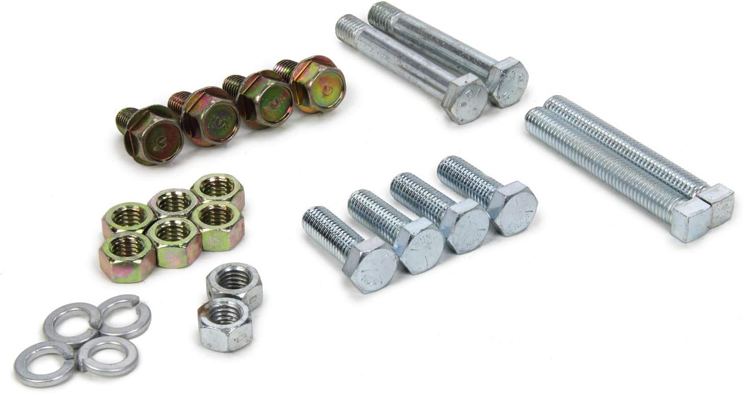 Reese Replacement Part, Hardware Kit for Dual Cam HP #26102, 26002