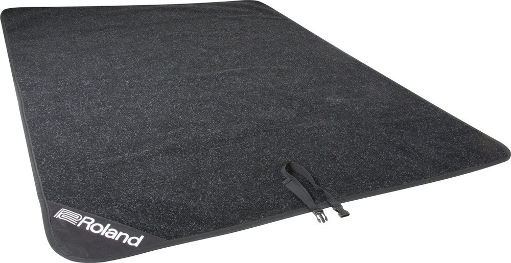 Roland TDM-25 Rutschfester, schützender Drumteppich