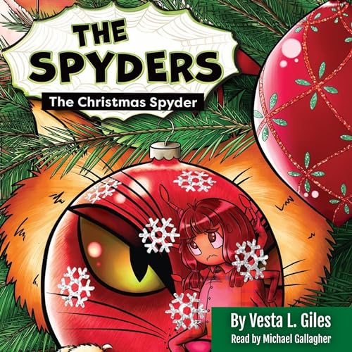 Listen to The Christmas Spyder by Vesta L. Giles episode artwork