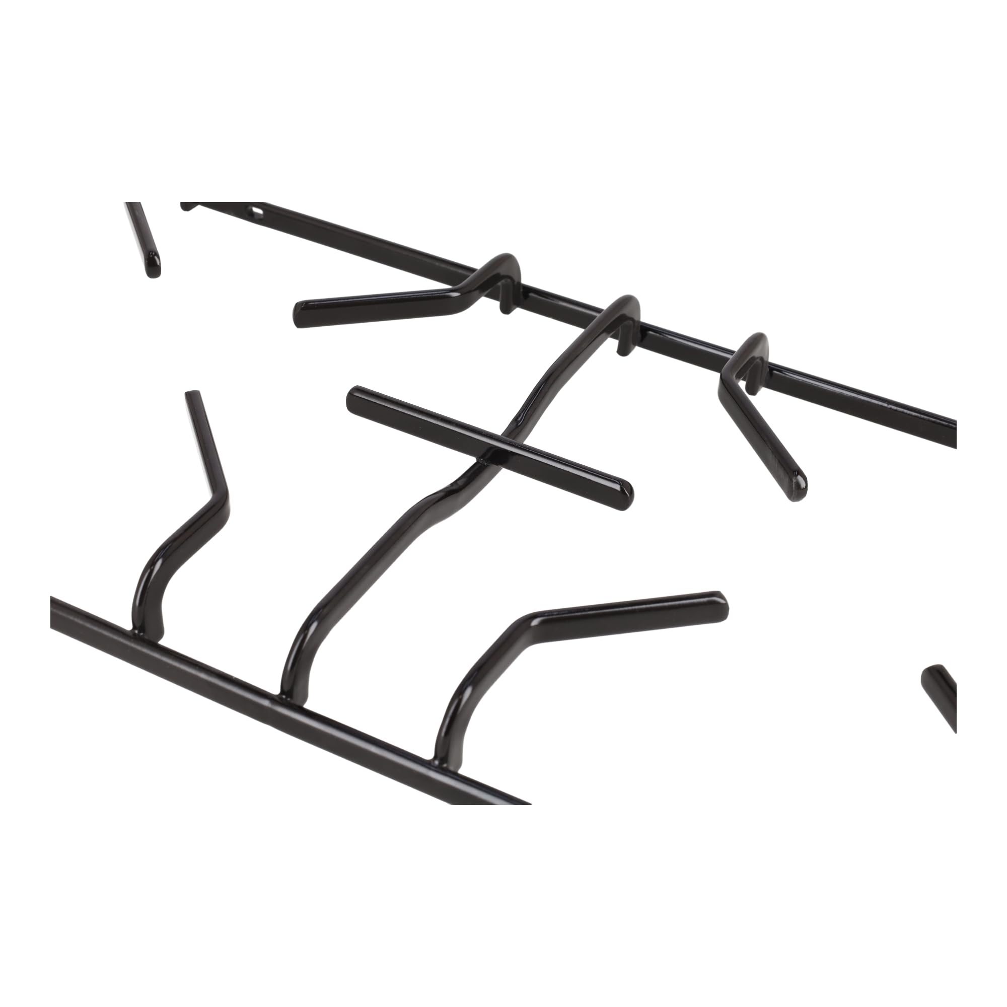 sparefixd Adecuado para cocina de gas Beko, soporte de cocina de metal