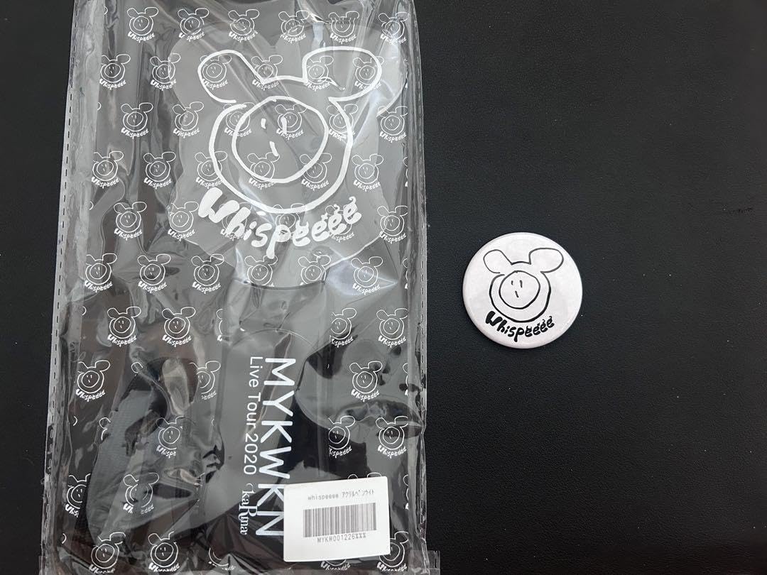 宮川大聖 みやかわくん ウィスピー Whispeeee ペンライト