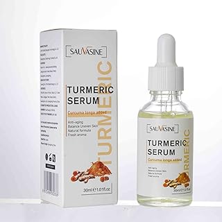 Dark Spot Correcting Glow Serum,Turmeric Face Serum for Women,Hydrating Serum Face Oils,Anti Aging Brightening Face Serum for Pure Skin Glow,Reduce Wrinkles,Skin Care Moisturizing Repair Serum
