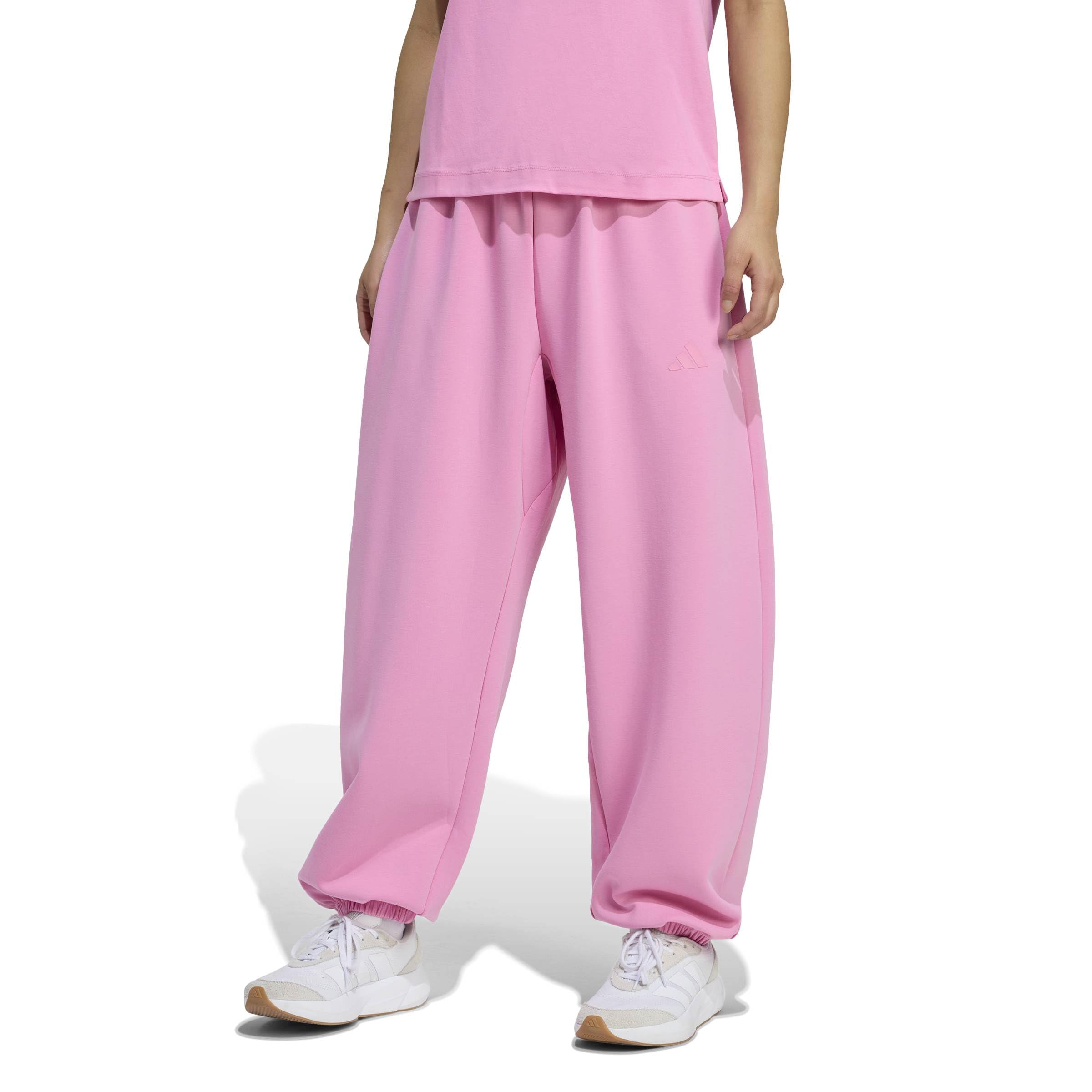 adidas Soft Lux Pants - Spodnie golfowe Kobiety