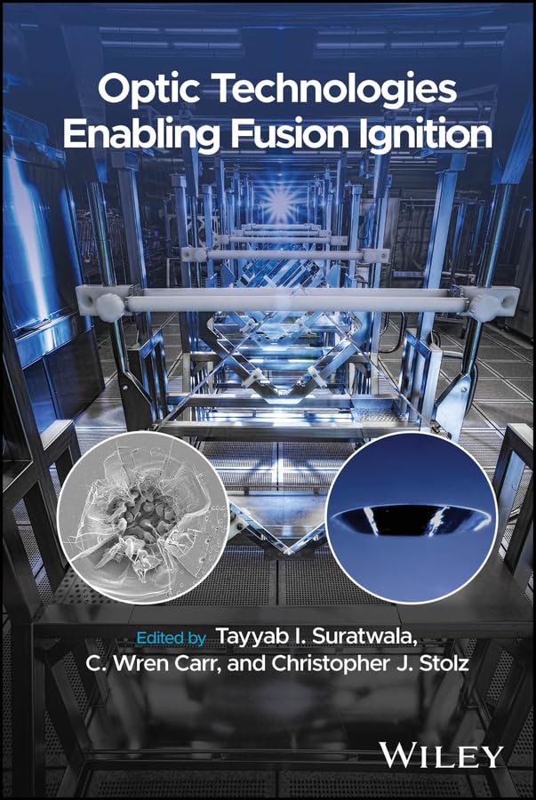 Optic Technologies Enabling Fusion Ignition