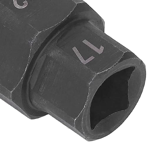 Miniatura 7 de Zunate Herramienta de eje hexagonal 17 19 22 0.945 in, herramienta de adaptador de enchufe de eje Allen, herramienta de eje hexagonal para rueda de
