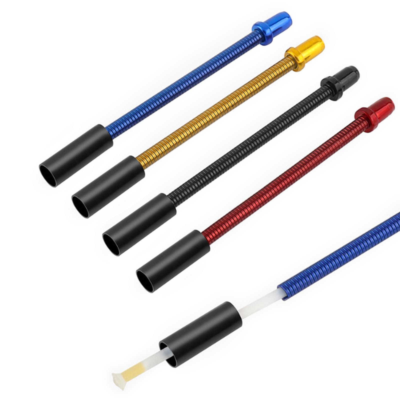Tubo de freno flexible de acero inoxidable para mejorar la durabilidad