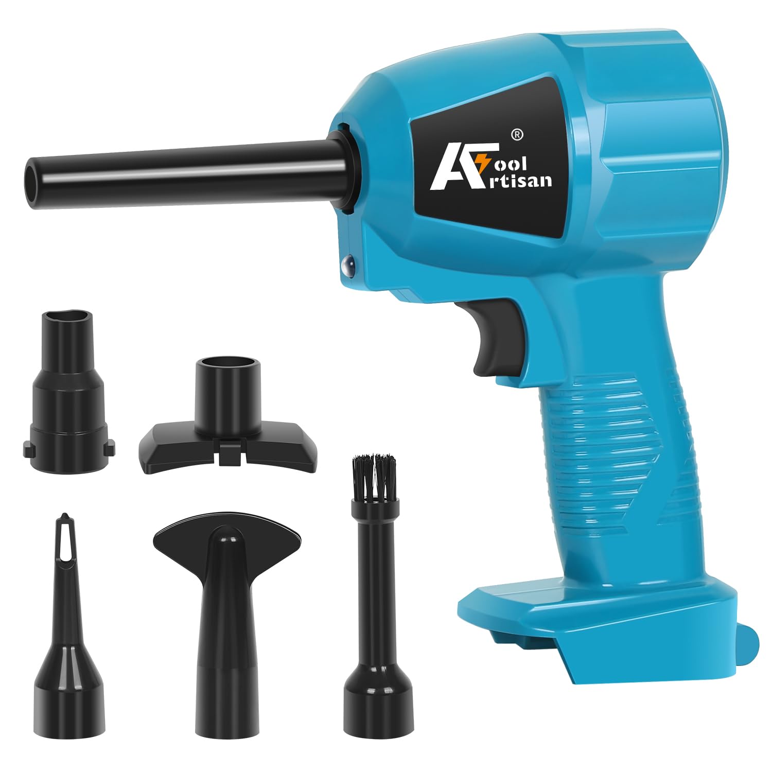 Amazon.co.jp: アルチザンツール 【日本ブランド】充電式エアダスター