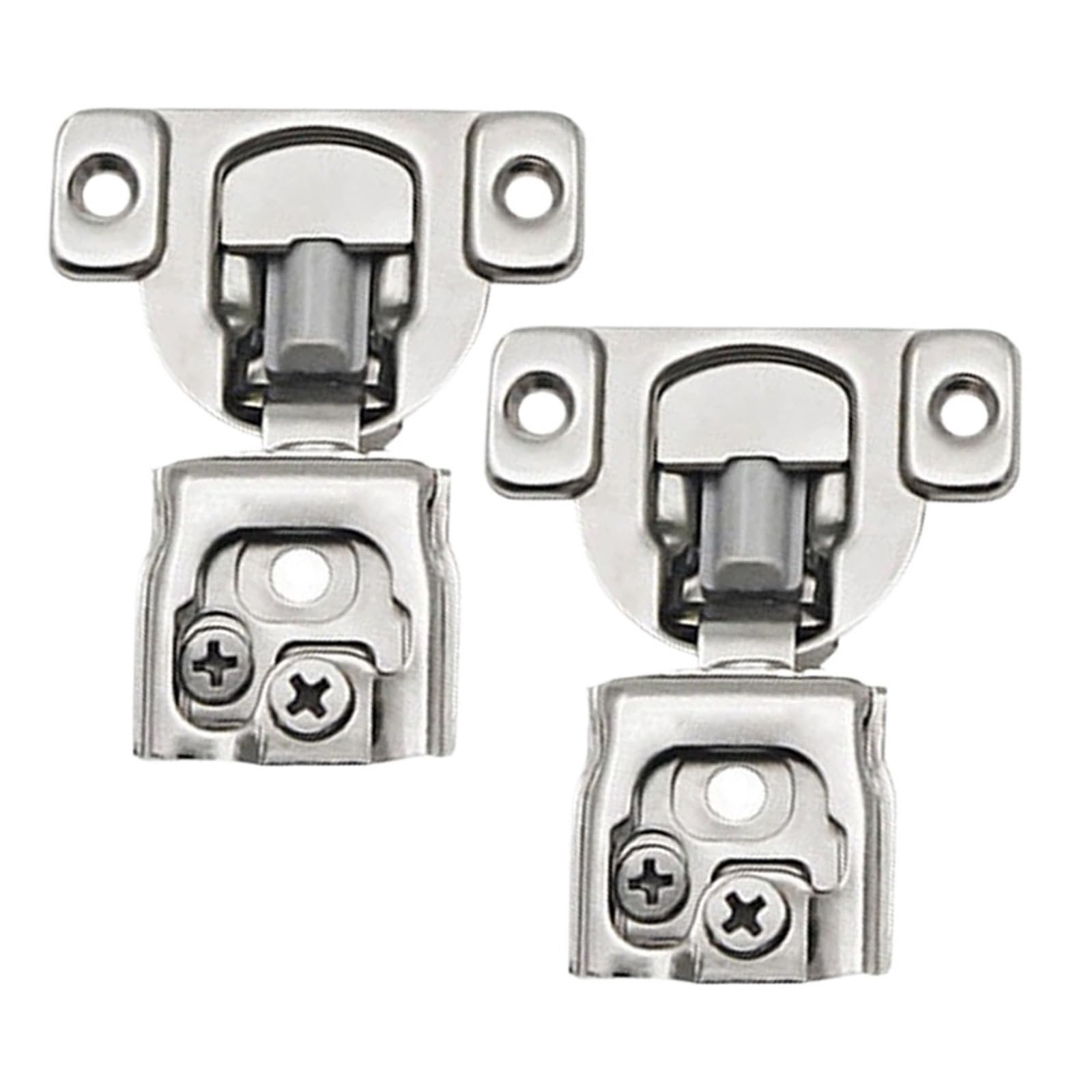 Kdhcvkz Size 5 2Pcs Cabinet Hinge Concealed Hinges(Size 5)
