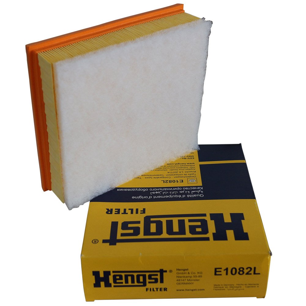 E1082L HENGST FILTER 7058310000 Filtro aria Lunghezza: 230