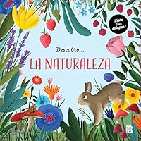 DESCUBRO LA NATURALEZA 9403229381 Book Cover