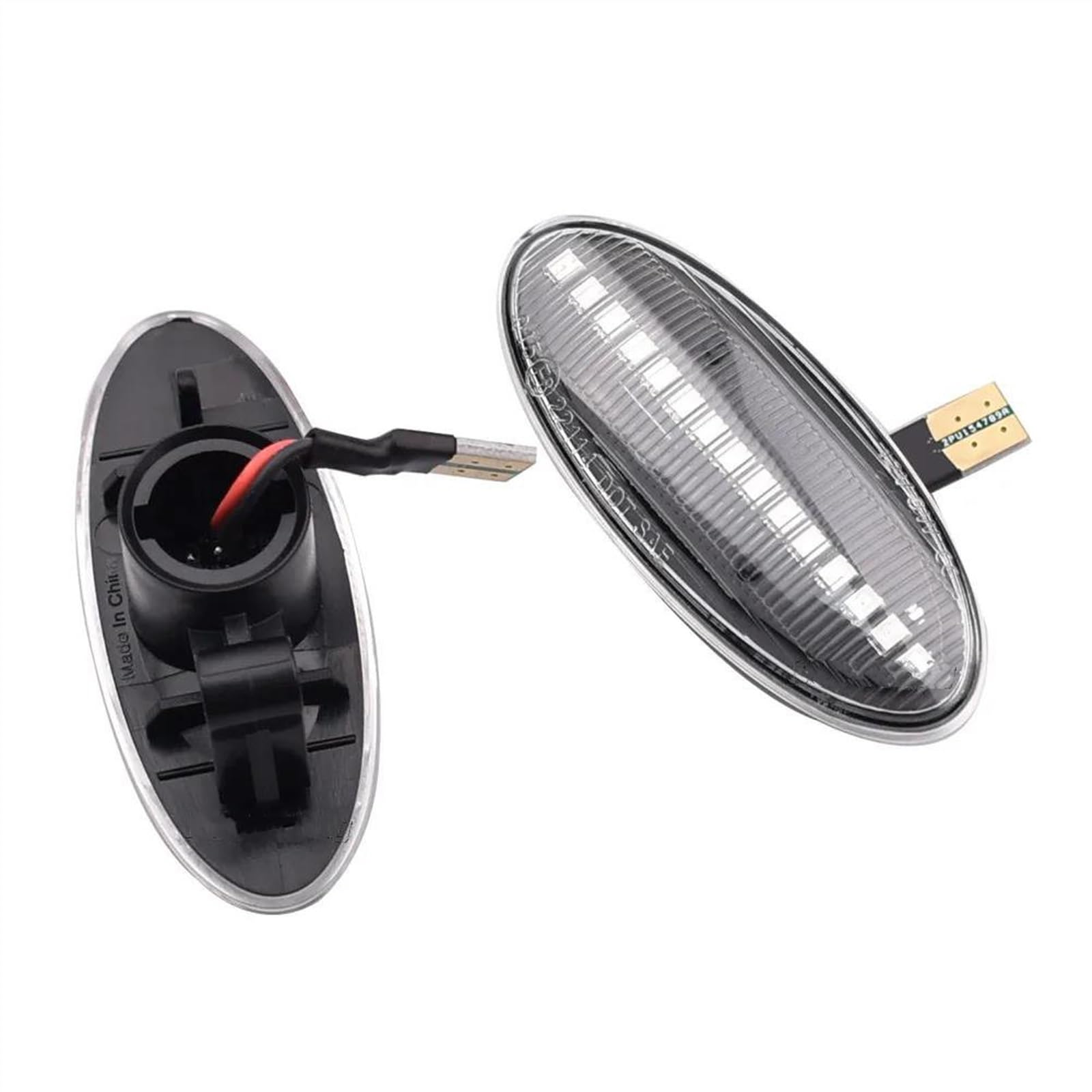 Indicator Direzione Sequenziale Per Smart Forfour 453 2015-2019 - Luci Dinamiche - Foto 9