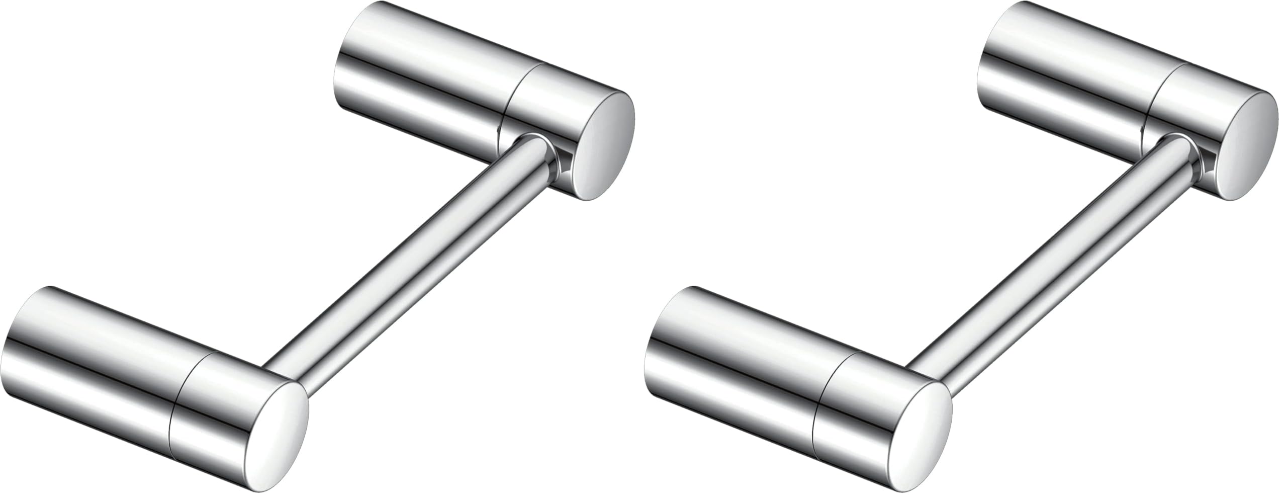 Moen Align Brushed Nickel Pivoting Wall Mounted Modern Toilet Paper Holder, YB0408BN — Amazon image 12