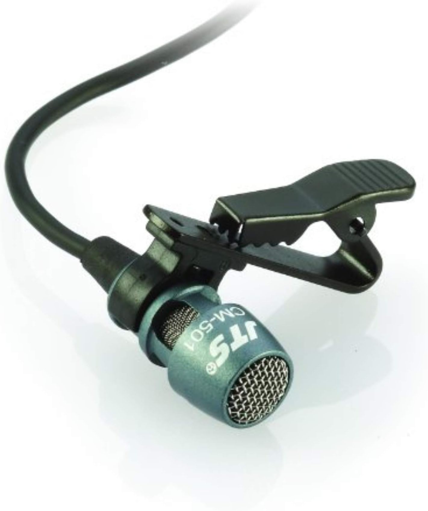 Movo LV4 Phantom Power XLR Lavalier Microphone Interview