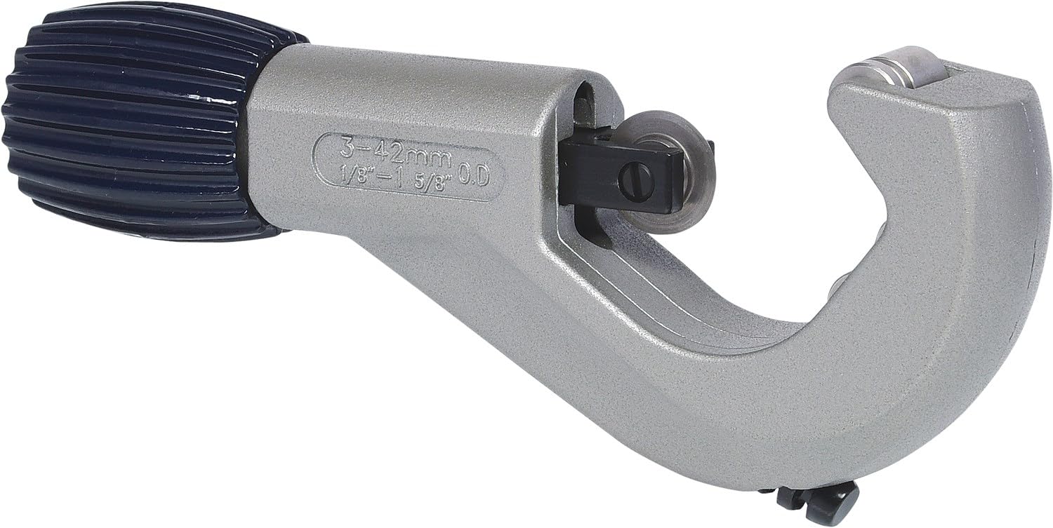 KS Tools 103.5050i Teleskopowa przecinarka do rur ze stali nierdzewnej (Inox) Rury, 3-42mm