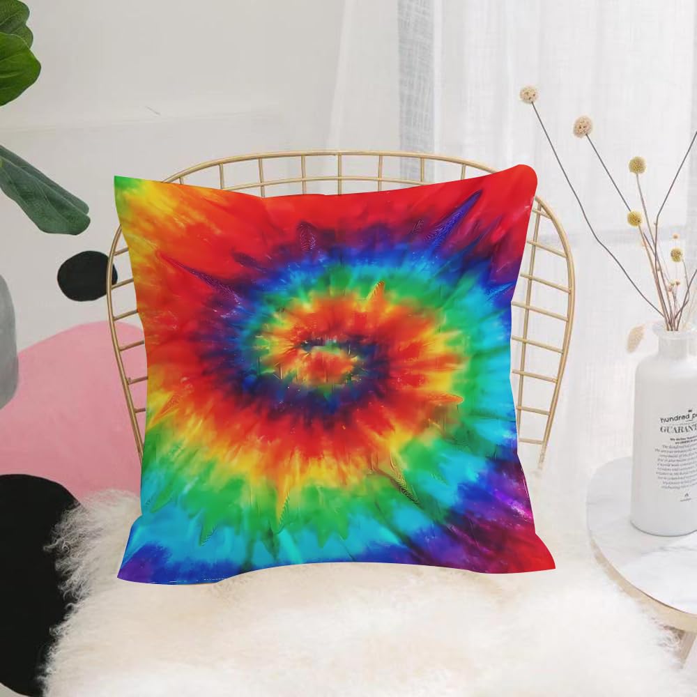HYMSXW Cushion Cover,Throw Pillow Case Home Decorative for Living Room Bedroom Sofa Chair 20X20 Inch,fabric texture - design textile batik silk background,Pillowcase 50X50cm