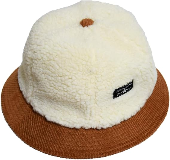 Amazon クリサンドラ バケットハット メンズ ハット バケハ 男女兼用 帽子 メランジ フリーサイズ カジュアル ブランド ボアハット オフホワイト キャップ 通販