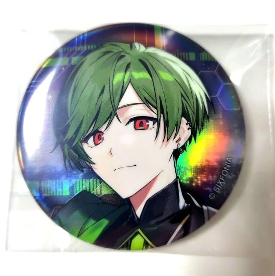 シクフォニ すち 缶バッジ SD すち 3周年 シクフォニ すち 缶バッジ SD 3周年 - メルカリ