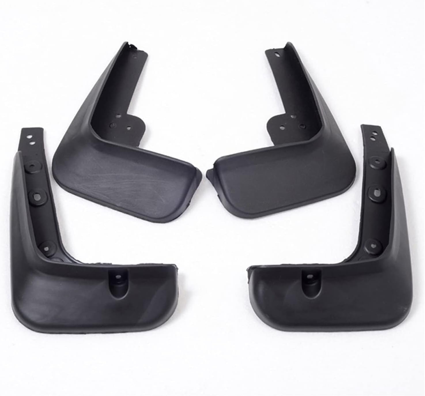 lijiazhe Front and Rear Mud Flaps Splash Guard for KIA K5 Optima 2011 2012 2013 2014 2015, No Drilling Auto Mudguards.