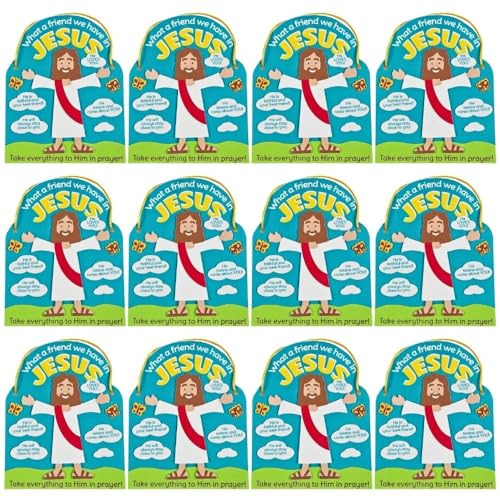 What A Friend We Have in Jesus Craft Kit -