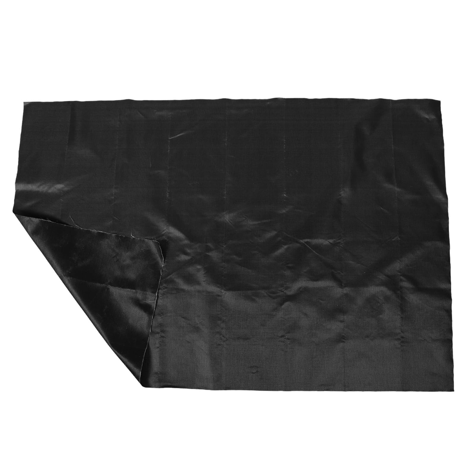 BESPORTBLE Estera Ignífuga para Barbacoa Al Aire Resistente Altas Temperaturas Protector De Césped para Fogatas De Barbacoa para Jardines y Terrazas