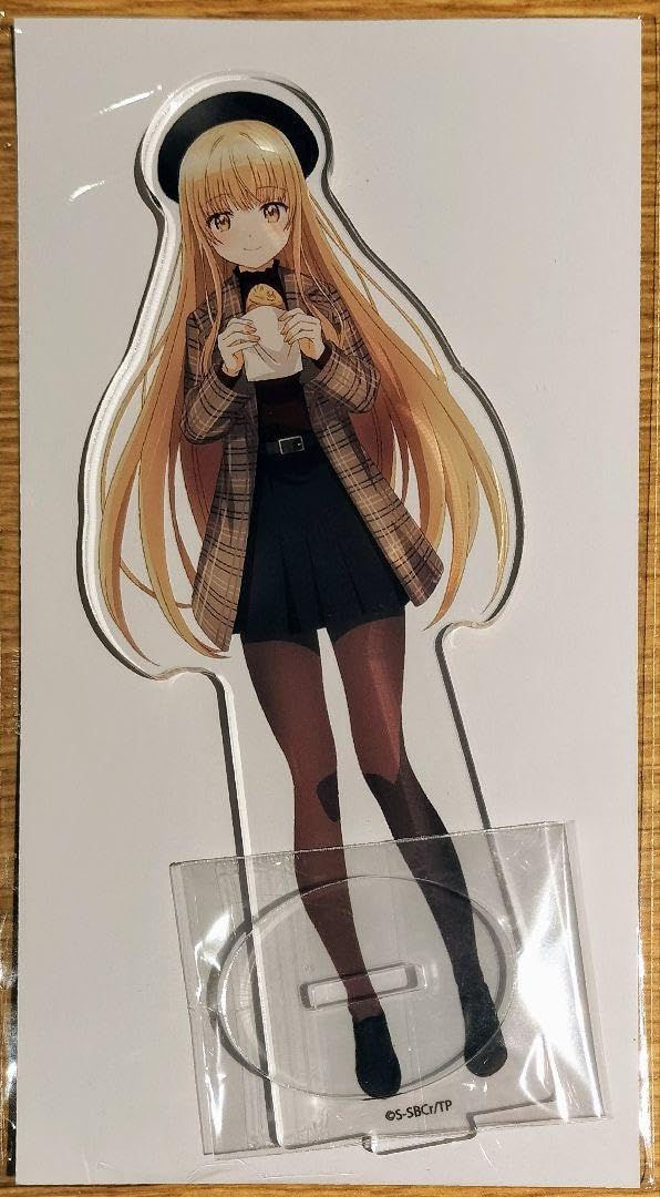 Amazon.co.jp: お隣の天使様 × GiGOコラボ 椎名真昼ビッグアクリル