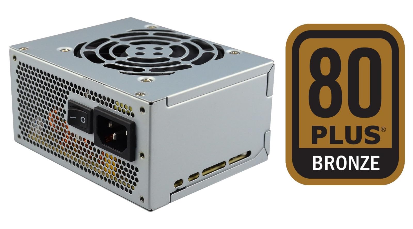 FORTRON FUENTE DE ALIMENTACION FSP350-50SAC 80+ 350W SFX
