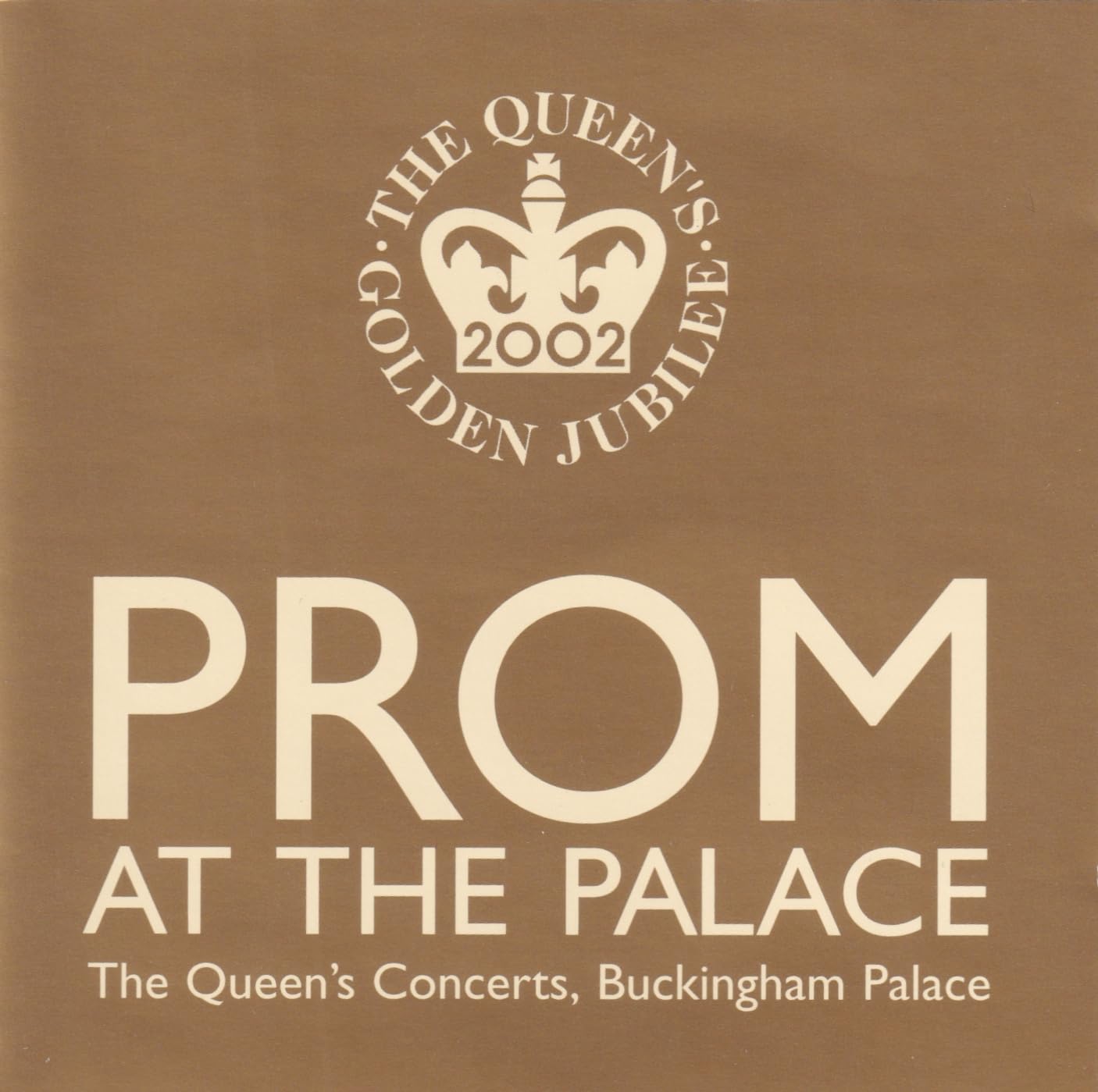 Prom at the Palace [Audio CD] Various Artists
