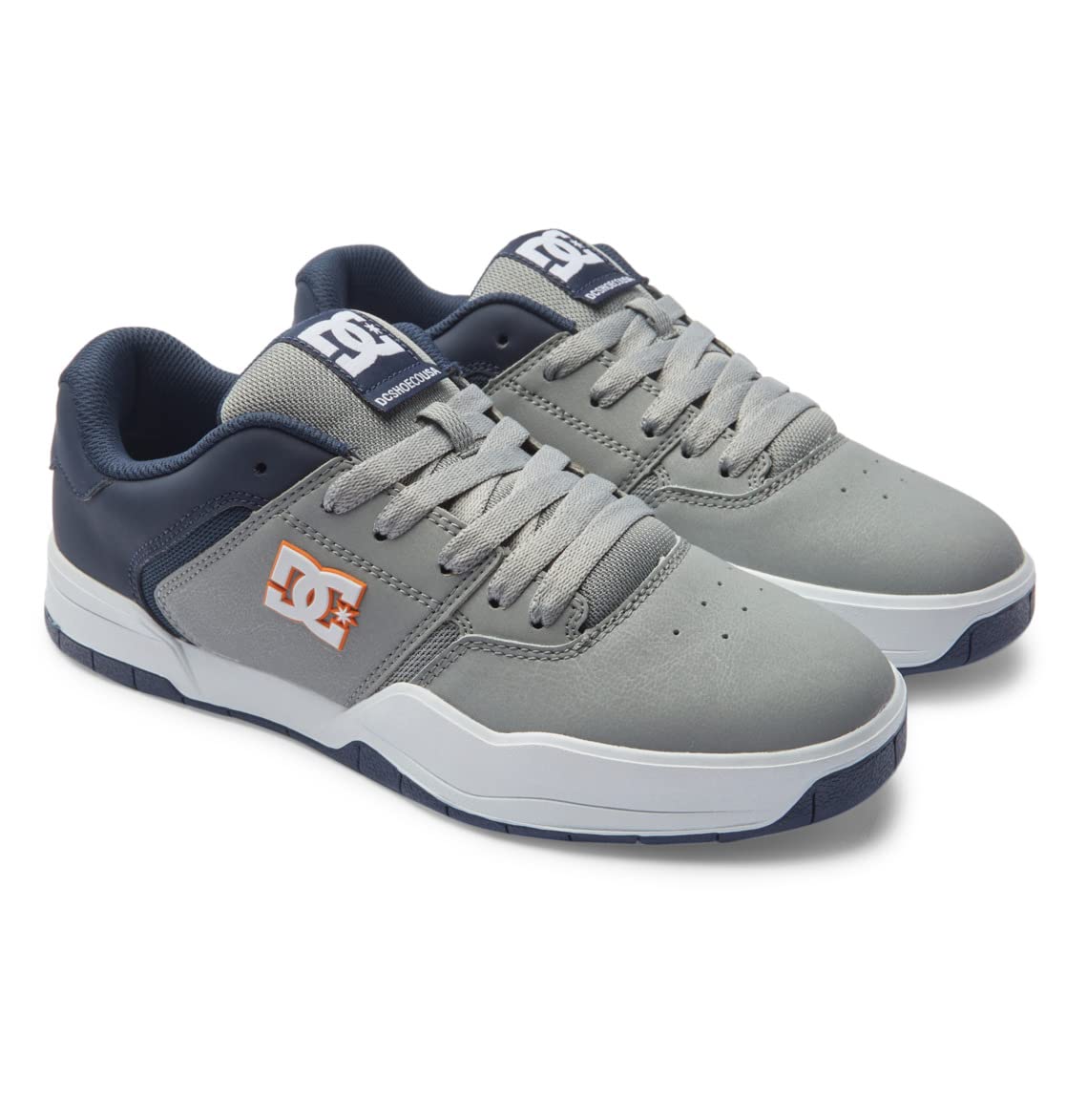 DC Shoes Central - Lederschuhe für Männer