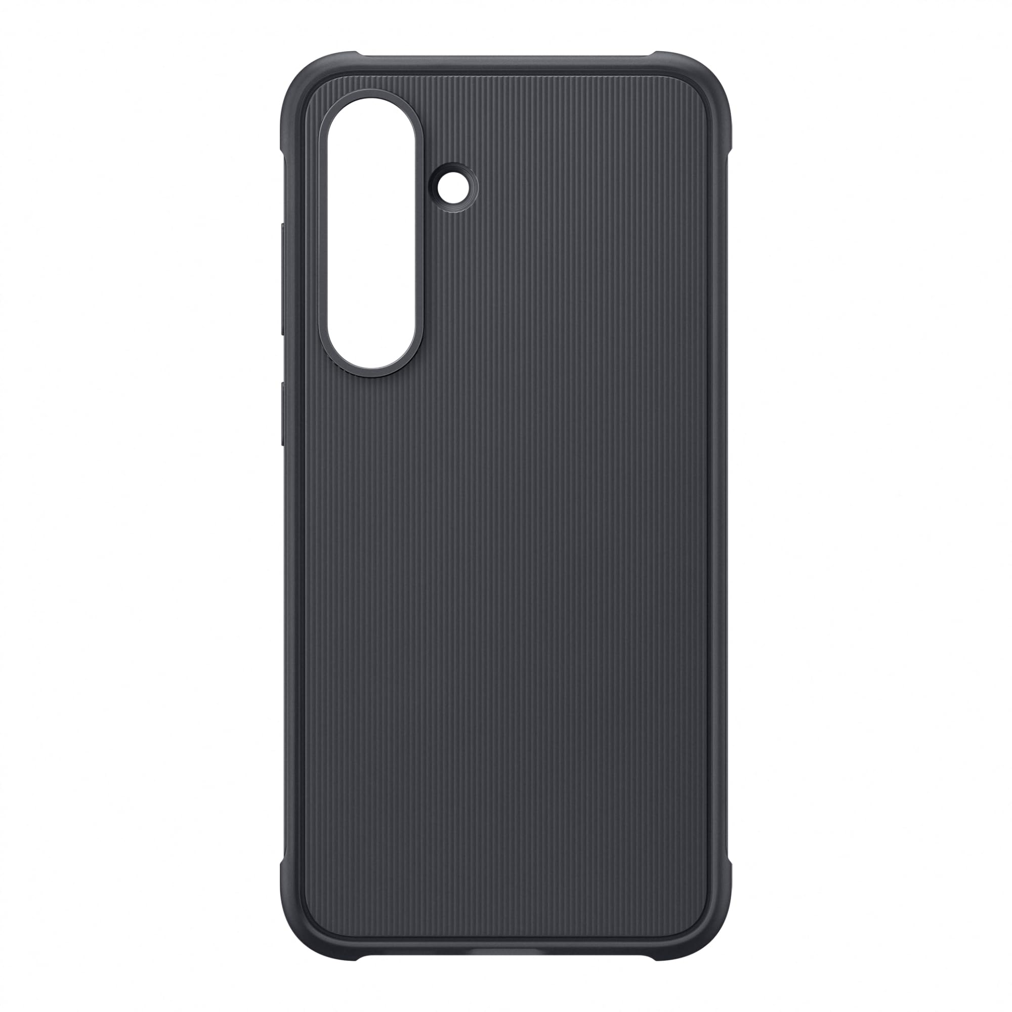 Samsung Business Rugged Case For Galaxy S25 Fe Black Ef-Rs731cbegww