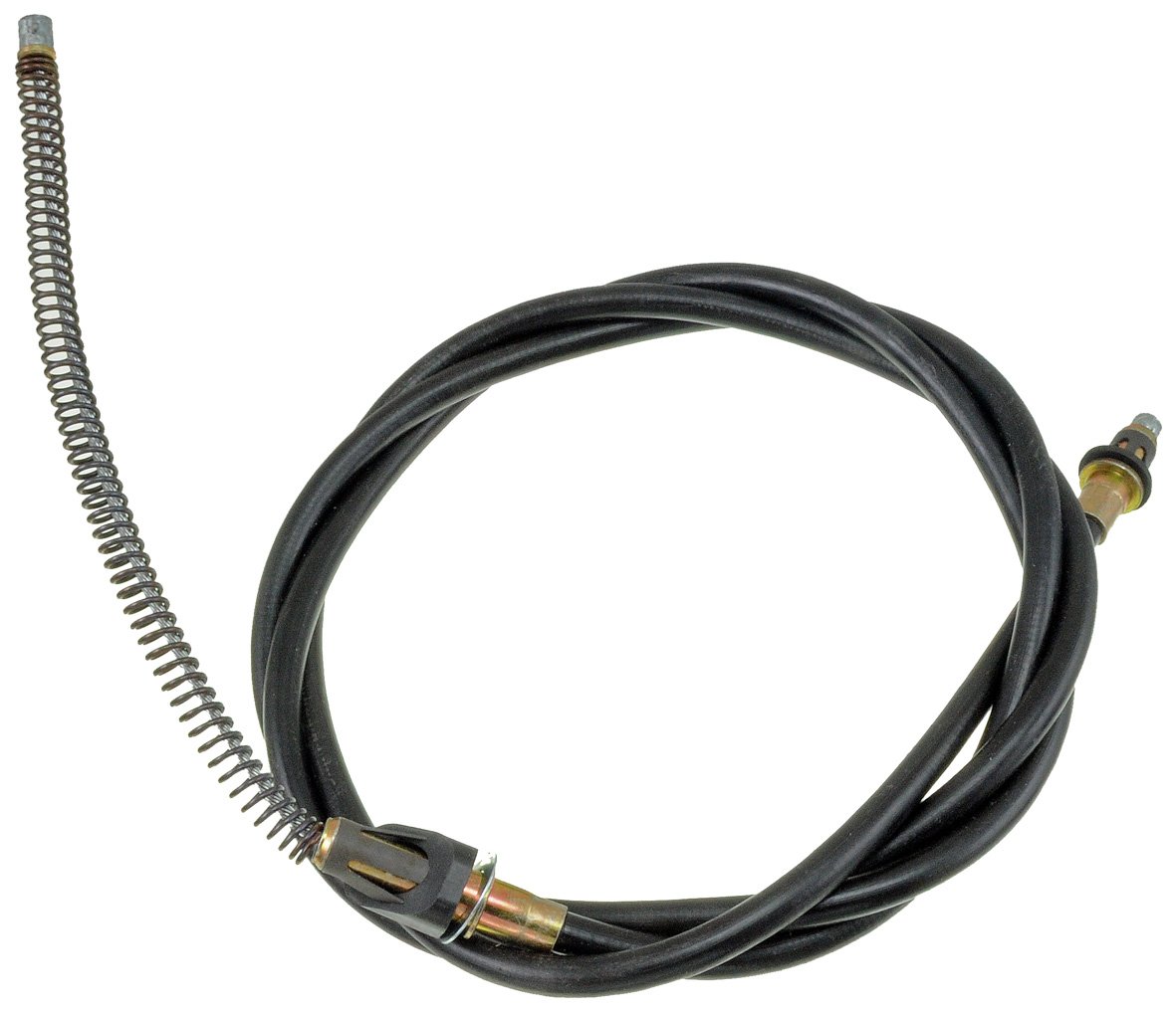 Amazon.com: Dorman C94489 Rear Passenger Side Parking Brake Cable 