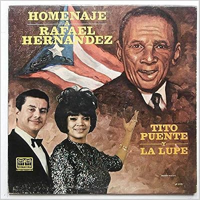 Homenaje A Rafael Hernandez