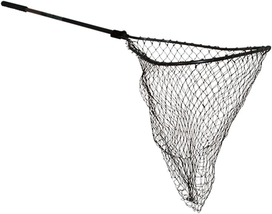 Frabill Capture Nets | Premium Landing Nets with Sliding Handle | Available in Multiple Hoop Styles