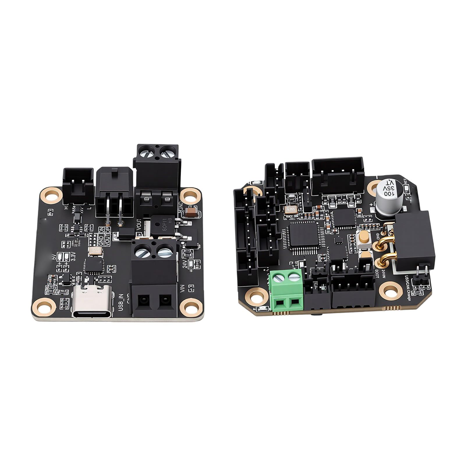 Tosuny Płyta Adaptera do Wytłaczarki dla NEMA 14, Projekt PCB