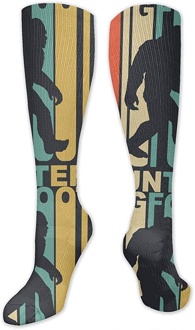 Calcetines de compresión vintage Bigfoot mejores