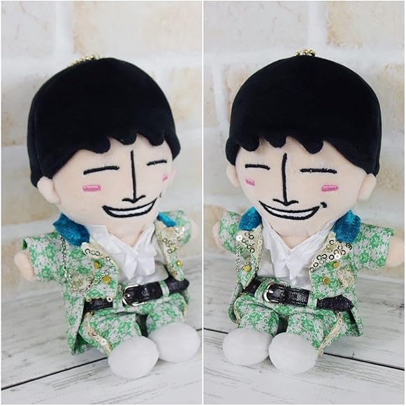 Aぇ!group ちびぬいデビュー曲衣装