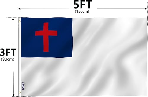 Miniatura 7 de Bandera de EE UU  cristiana  Israel  Vaticano  Templarios  Masónico Cristiano