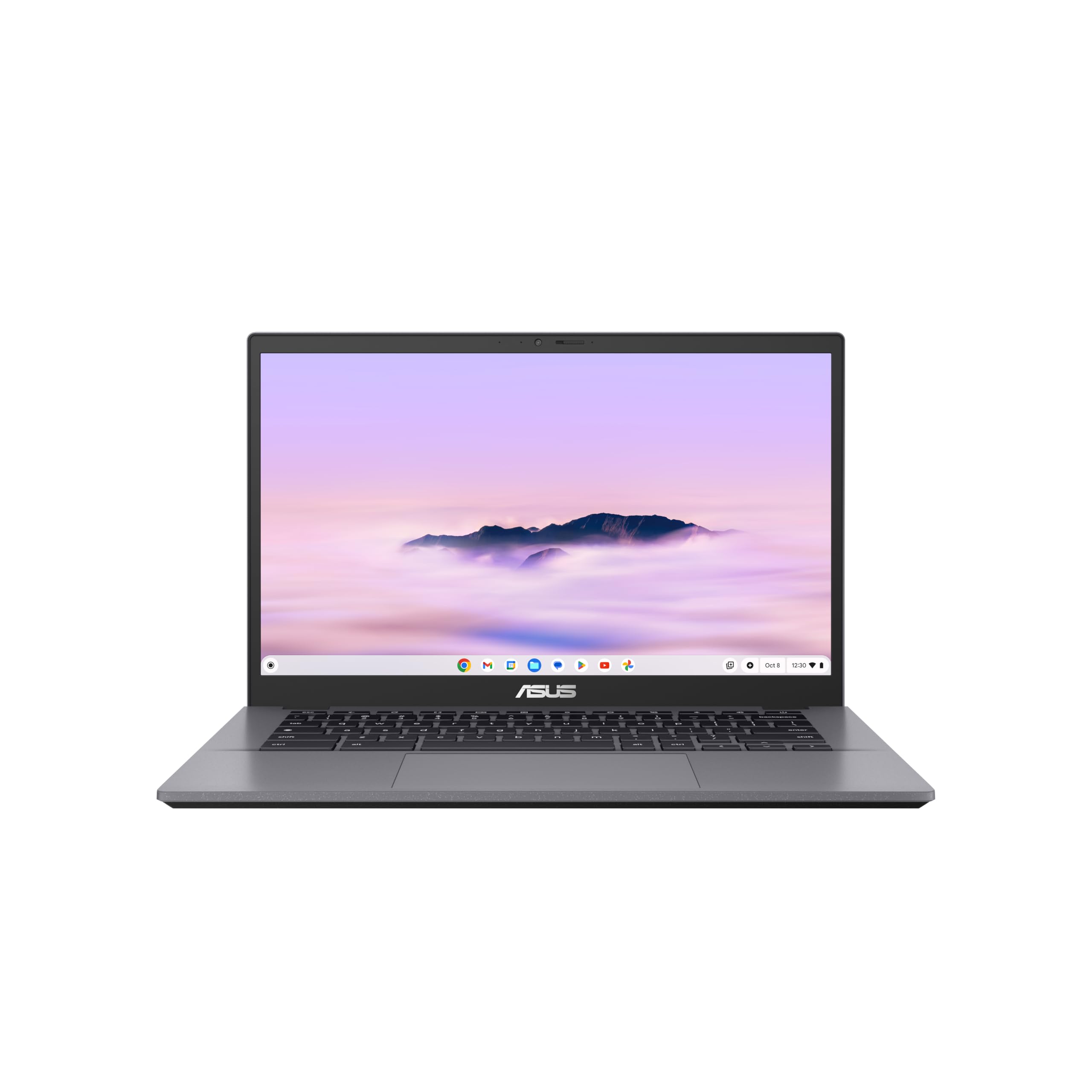ASUS Chromebook CX3402CVA |Notebook con display 14" FHD 60Hz |Intel® Core™ 3 100U |RAM 8GB|128G UFS |ChromeOS| GRAY