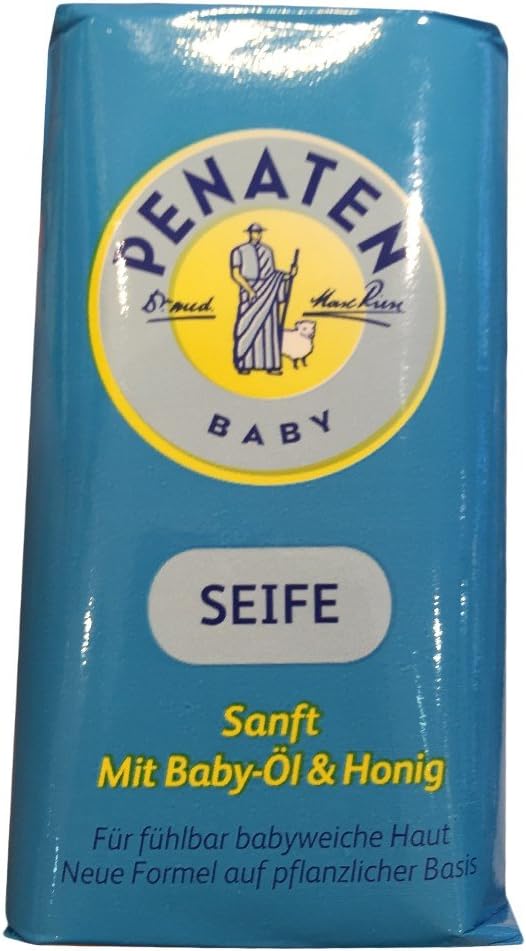 Baby Soap 100g 3.5oz