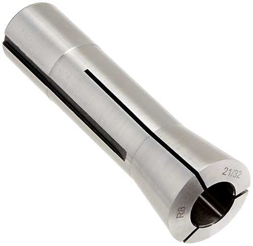 Miniatura 4 de HHIP 3900-0010 - Juego de 7 pinzas R8 de 18-34" x 8ths Plus 316"