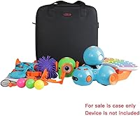 Vista 8 de Hermitshell Funda rígida para Wonder Workshop Dash Robot + Dot Robot Wonder Pack + Xilófono + Lanzador