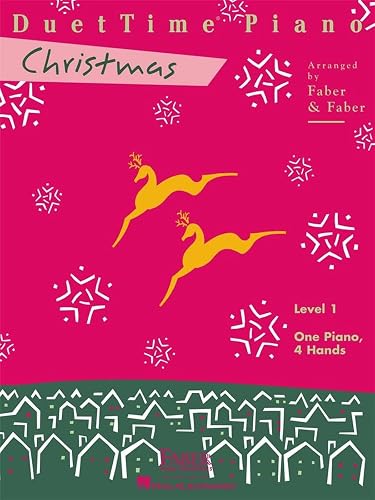 DuetTime Piano Christmas Level 1
