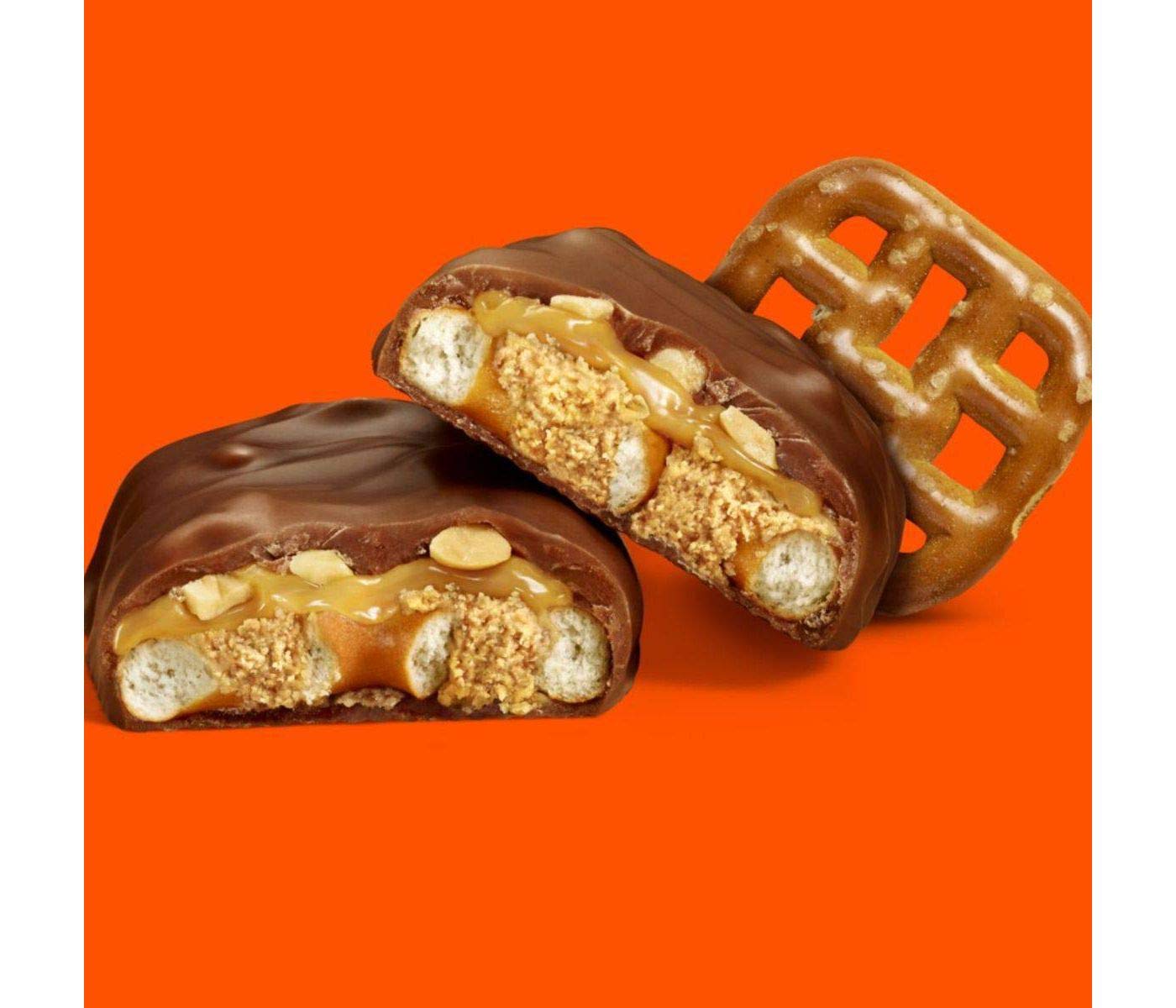 Take5 Snack Size Candy Bars 0.55 Ounces (Pack of 2 Pounds)