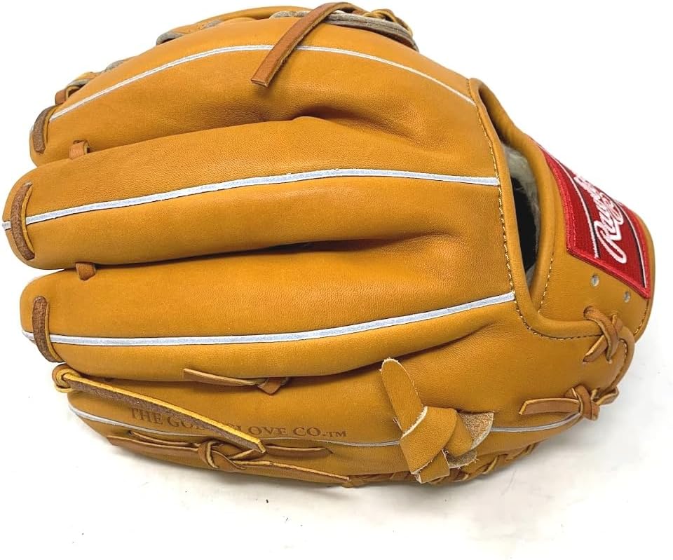 Rawlings Heart of The Hide Baseball Glove, back view